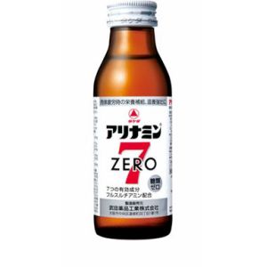 【武田薬品】アリナミン　ゼロ7　100ml　《指定医薬部外品》