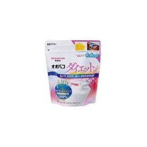 《井藤漢方製薬》 オオバコダイエット 500g