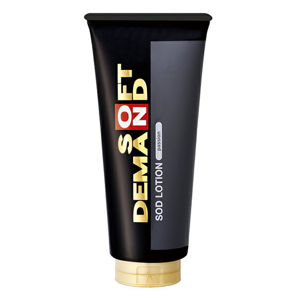 《ジェクス》 SODローション パッションタイプ 180g