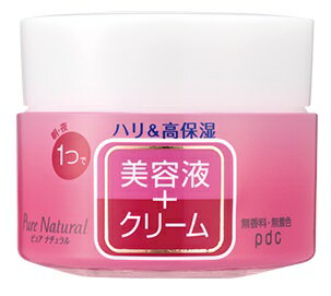 【pdc】ピュア ナチュラル クリーム モイストリフト(100g)