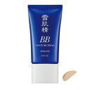 【雪肌精】ホワイトBBクリーム（01/やや明るい自然な肌色）　SPF40/PA+++　30g　《コーセー》