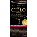 《ホーユー》 シエロ オイルインヘアマニキュア アッシュブラウン