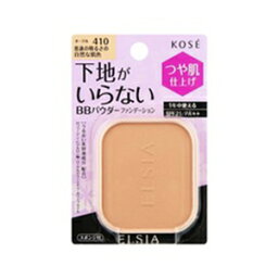 《コーセー》 エルシア BBパウダーファンデーション (レフィル) 410 SPF21/PA++ 10g