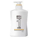 《花王》 メンズビオレ ONE オールインワン全身洗浄料 髪・肌なめらかタイプ 本体 480mL 返品キャンセル不可