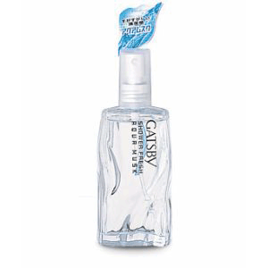 GATSBY　シャワーフレッシュ　アクアムスク　60ml