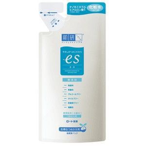 肌研《ハダラボ》 es(エス) 化粧水 つめかえ用 ハダラボS化粧水 150ml 敏感肌 【ロート製薬】