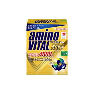【AJINOMOTO】アミノバイタル ゴールド 30本入り