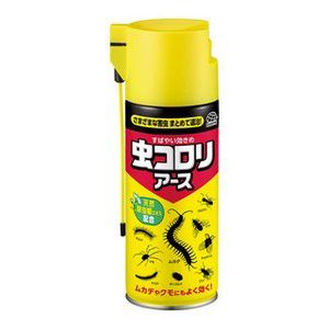 《アース製薬》 虫コロリアース エアゾール 300ml