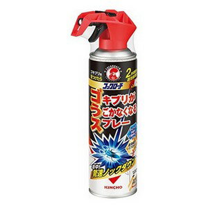 《KINCHO》 コックローチ ゴキブリがうごかなくなるスプレー 300ml 【防除用医薬部外品】