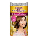 《花王》 ブローネ らく塗り艶カラー 2:より明るいライトブラウン 【医薬部外品】 返品キャンセル不可