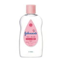 《ジョンソン&ジョンソン》 ベビーオイル 微香料 125ml 低刺激・無着色 0カ月から