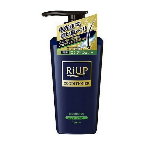 【医薬部外品】《大正製薬》 リアップ ヘアコンディショナー 400ml