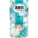 《エステー》 トイレの消臭力 トイレ用 エアリーブーケ 400mL