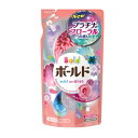 《P&G》ボールド 香りのサプリインジェル プラチナフローラル&サボンの香り (715g)詰め替え用