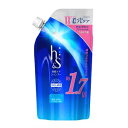 《P&G》h&s(エイチアンドエス) モイスチャー シャンプー特大 詰め替え(550ml)