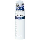 《マンダム》 LUCIDO ルシード ボリュームパウダーフォーム ふんわりハード 185g 無香料