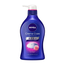 《花王》 ニベア クリームケア ボディウォッシュ フレンチガーデンローズの香り 本体 480ml