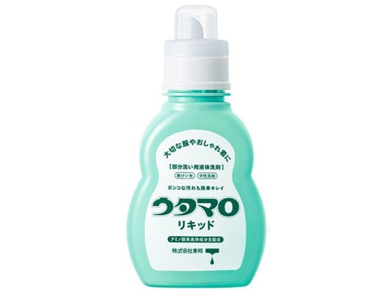 【東邦】ウタマロリキッド 400ml