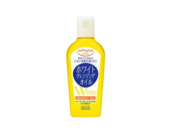 《コーセー》 ソフティモ ホワイト クレンジングオイル 60mL