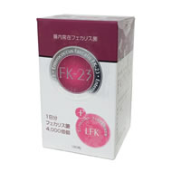 腸内常在フェカリス菌FK-23　250mg×180粒 2箱セット 送料無料【T8】【SQ】