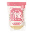オーサワの有機玄米甘酒(なめらか)200g