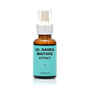 ドクターナンバマイタケ エキス 30ml2本セットDr.NANBA MAITAKE　ベルダ【P10】送料無料【T8】【S3】