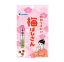 梅ぼしさん(昭和生まれの) 10.8g(約36粒)3袋セット 梅干しさん 梅干さん ウメケン 【追跡可能メール便送料無料】【T8】【SQ】