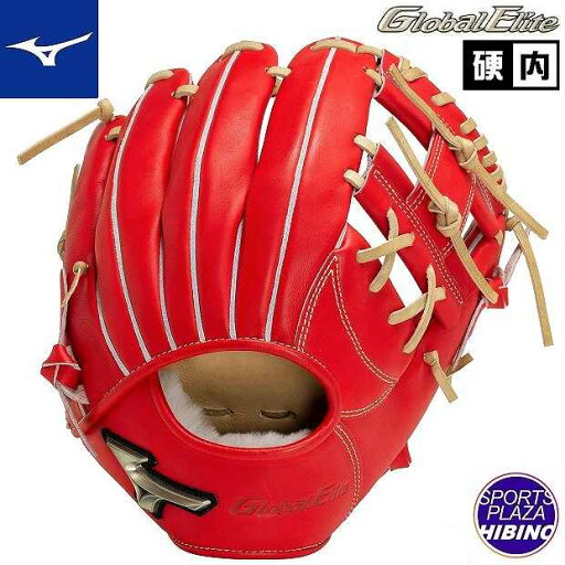 ミズノ(mizuno) 一般硬式野球 グローバルエリート Hselection SIGNA FFバンド【内野手用:サイズ9】(24ss) 硬式グラブ 硬式グローブ ラディッシュ 1AJGH30603-70 ミズノ(mizuno) 一般硬式野球 グローバルエリート Hselection SIGNA FFバンド【内野手用:サイズ9】(24ss) 硬式グラブ 硬式グローブ ラディッシュ 1AJGH30603-70