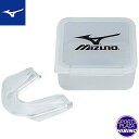 ミズノ(mizuno) スポーツマウスピース 日本製 半透明 野球 サ...(4)