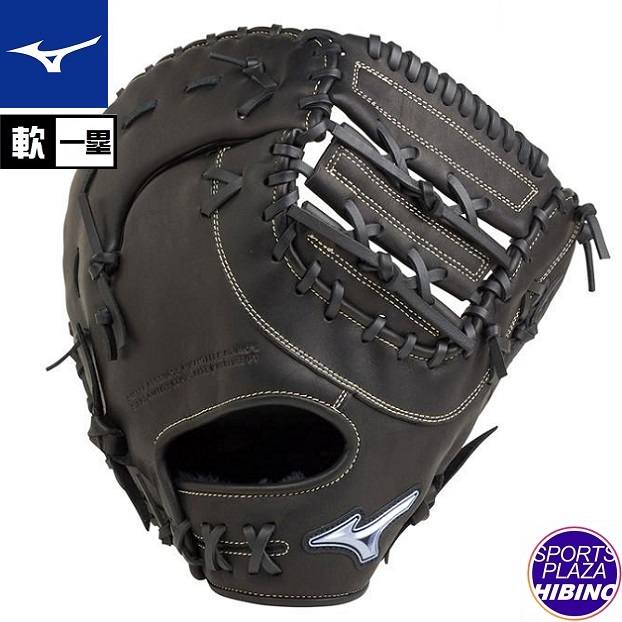 【特別価格】【練習球プレゼント対象】ミズノ(mizuno) 一般軟式野球 ダイアモンドアビリティ 一塁手用 新井型(AXI) (19ss) 軟式グラブ 軟式グローブ ブラック 1AJFR20700【ss2412】【P10】【BBsale】