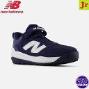 ニューバランス(NewBalance) 野球 3000v7 Youth Turf Trainer ターフシューズ トレーニングシューズ (25ss) ジュニア Navy with white JT3000N7W【BBsale】