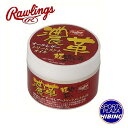 ローリングス(Rawlings) 野球 濃革 オールレザートリートメントオイル 超男前に磨きをかける メンテナンス用品 保革/トリートメント (20ss) EAOL10S06