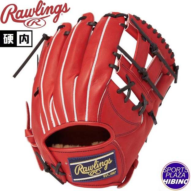 ローリングス(Rawlings) 一般硬式野球 プロプリファード 内野手用 (24aw) 硬式グラブ 硬式グローブ ワ..