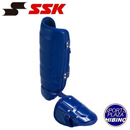 【人気モデル】エスエスケイ(ssk) フットガード 高校野球対応 右打者用 (14ss) ネイビー FG500l-70【DEAL】【決算P10】【SS2403】