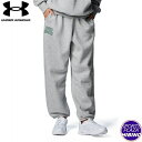 アンダーアーマー(UnderArmour) バスケットボール UAライバルフリース カレッジ パンツ ウェア アパレル フリースパンツ レディース Mod Gr...