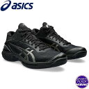 アシックス(asics) バスケットボールシューズ GELBURST 28 ゲルバースト シューズ (24ss) Black/Gunmetal 1063A081...