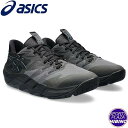 アシックス(asics) バスケットボールシューズ UNPRE ARS LOW 2 アンプレアルス シューズ (24ss) 河村勇輝選手着用モデル Black/...