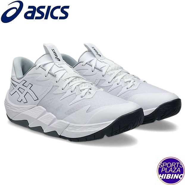 アシックス(asics) バスケットボールシューズ UNPRE ARS LOW 2 アンプレアルス シューズ (25ss) White/Metropolis 1063A083-101