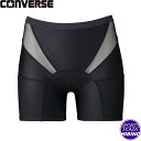 コンバース(converse) バスケットボール ラクルナ アクティブ サニタリースパッツ スポーツ ウェア レディース ブラック CB351951-1900