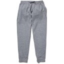 【リカバリー専用コンディショニングウエア】リポーズ スウェットパンツ（C3fit／メンズ）Re-Pose Sweatpants (22aw) ミックスグレー GC40380-XG【SS2403】