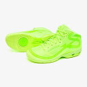 ミズノ(mizuno) フィットネスシューズ ウエーブダイバース DE 2 ユニセックス レディース (24aw) ネオライム ジャスミングリーン 2E K1G...