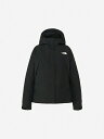 ザ・ノースフェイス(THE NORTH FACE) スクープジャケット（レディース）Scoop Jacket (23aw) ブラック NPW62233-K【sale1】「0927」【SS2403】