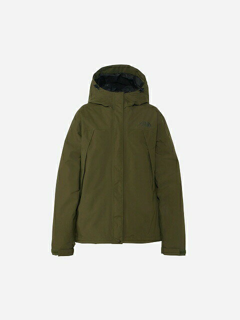 ザ・ノース・フェイス ウィンドブレーカー レディース ザ・ノースフェイス(THE NORTH FACE) スクープジャケット（レディース）Scoop Jacket (23aw) ニュートープ NPW62233-NT【sale1】「0927」【SS2403】