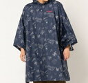 コロンビア (Colombia) スペイパインズ ポンチョ SPEY PINES PONCHO ユニセックス (23ss) portland icons denim PU0100-465【sale】【OUTsale】【SS2403】