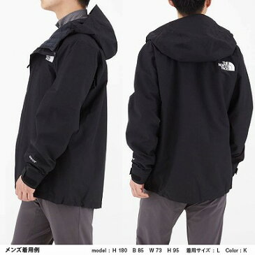 ザ・ノースフェイス(THE NORTH FACE) マウンテンジャケット Mountain Jacket メンズ (20aw) ブラック NP61800-K