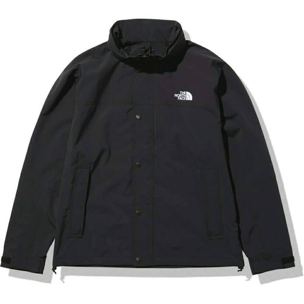 ザ・ノースフェイス THE NORTH FACE ジャケット ハイドレナウインドジャケット Hydrena Wind Jacket メンズ 24ss ブラック NP72131-K