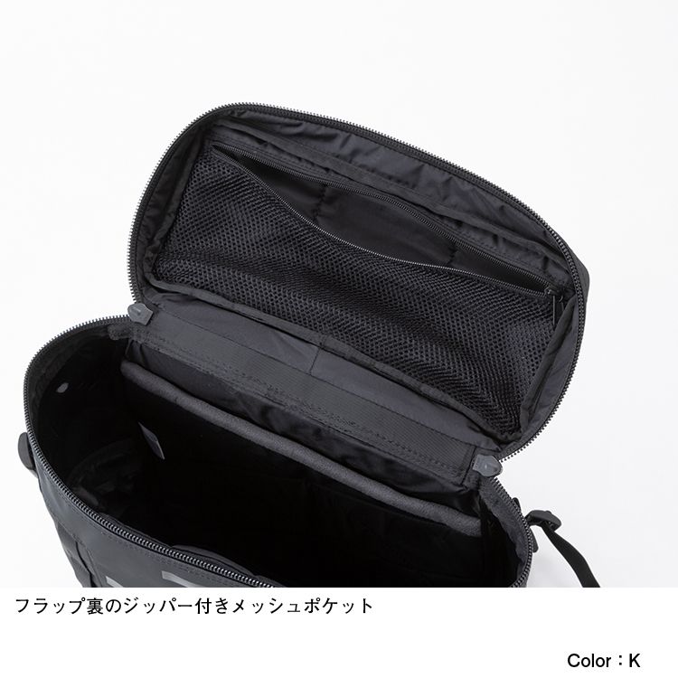 ザ・ノースフェイス バッグ BCヒューズボックス2 (22ss) バンフブルー 30L NM82150-BF