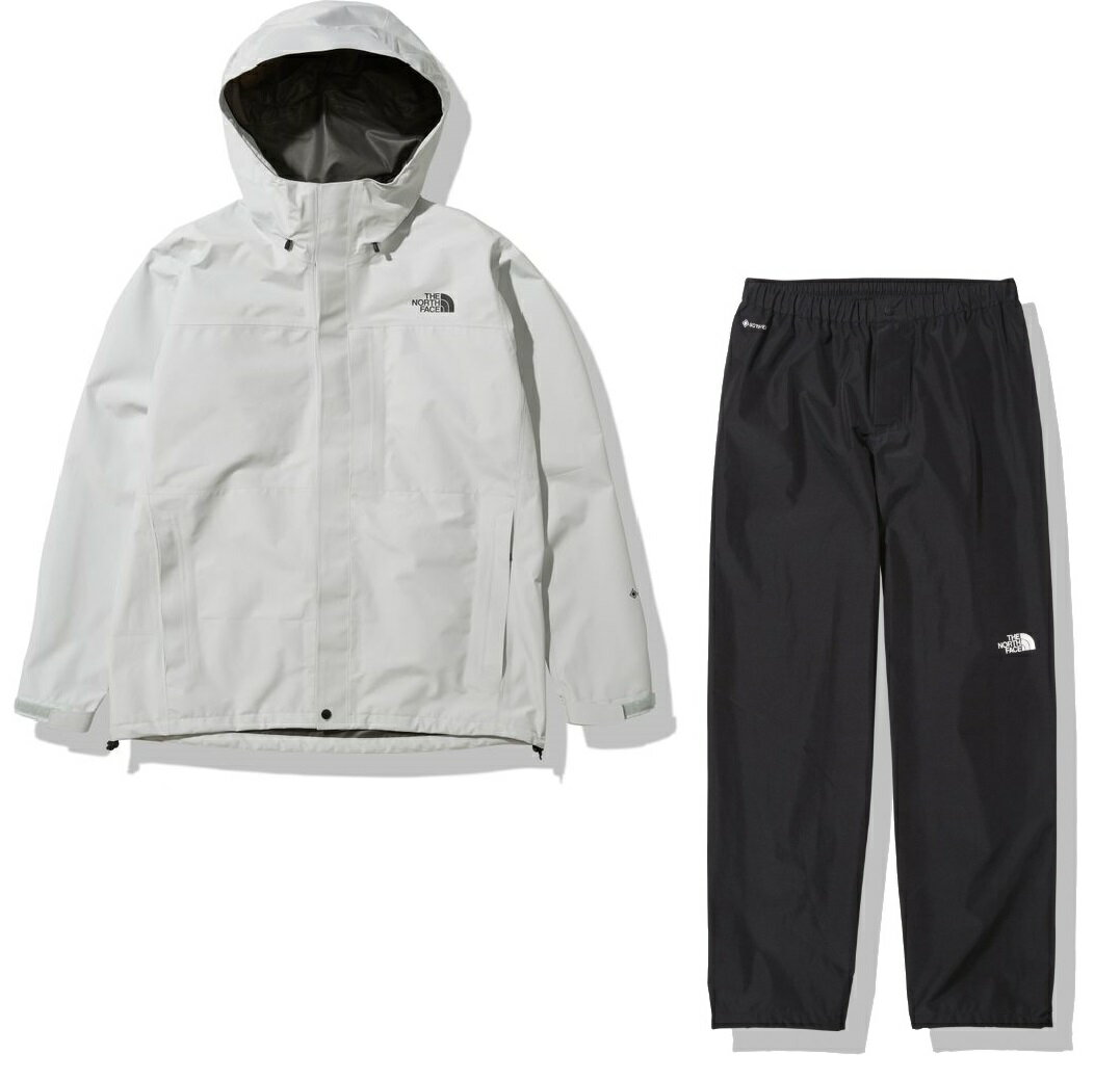 【あす楽対応】ザ・ノースフェイス(THE NORTH FACE) 上下セット クラウドジャケット クラウドパンツ メンズ (22ss) ティン