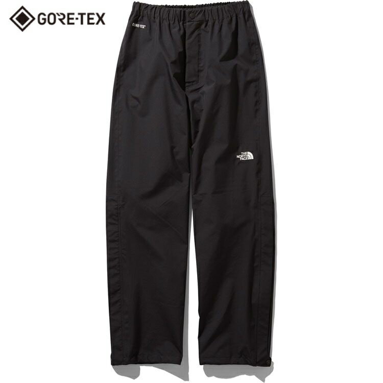 ノースフェイス (THE NORTH FACE) パンツ クライムライトジップパンツ（レディース）Climb Light Zip Pants（22ss) ブラック NPW11507-K