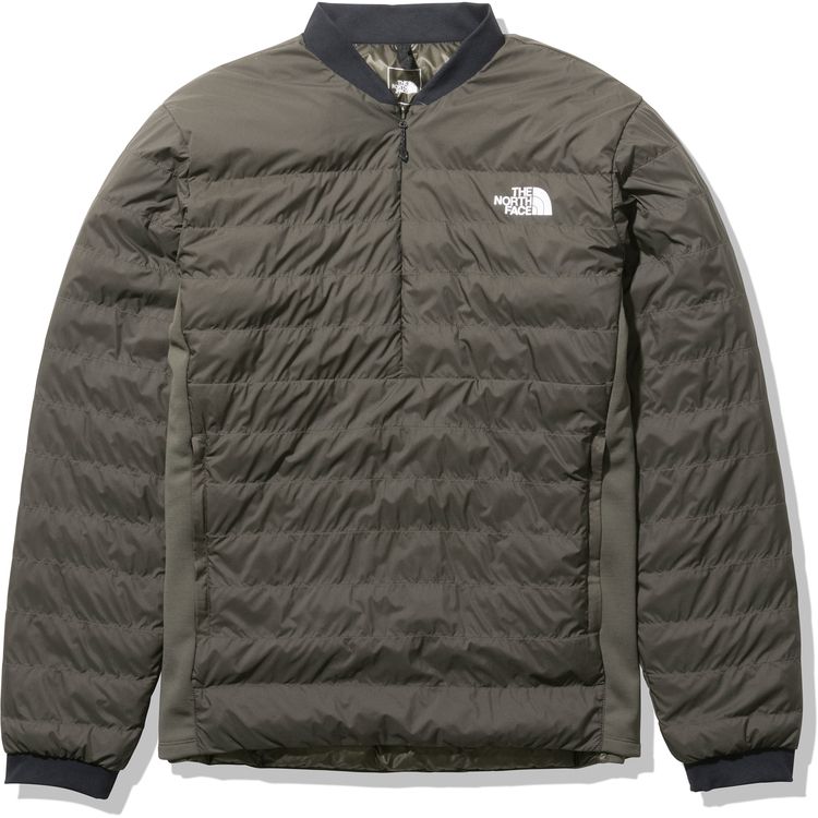 ザ・ノースフェイス(THE NORTH FACE) ダウンプルオーバー 50/50 ダウンプル（メンズ）50/50 Down Pull ニュートープND92101-NT